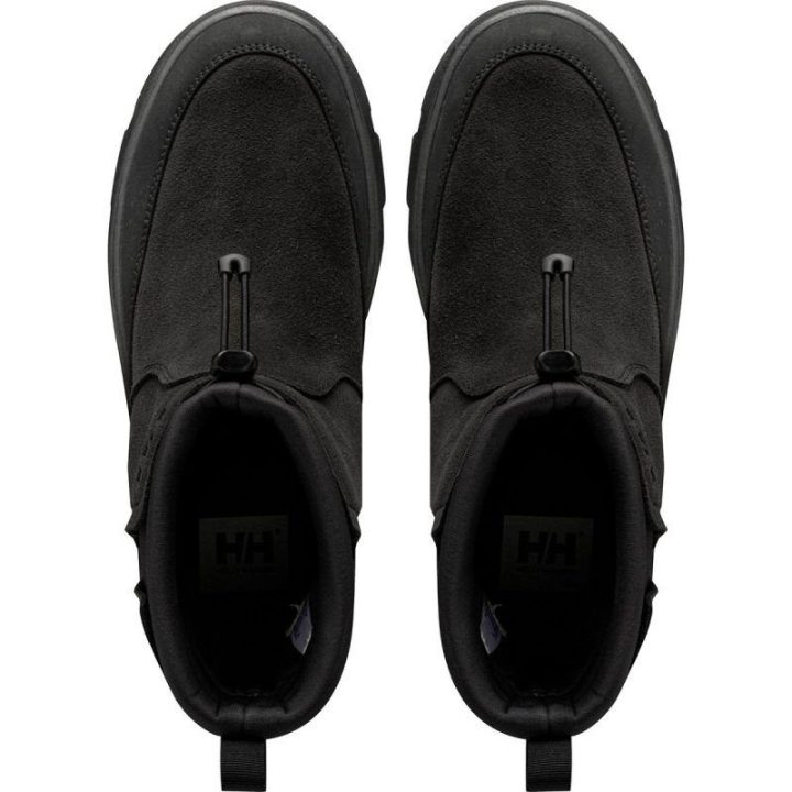 Moteriški zomšiniai žieminiai auliniai batai Helly Hansen Adore