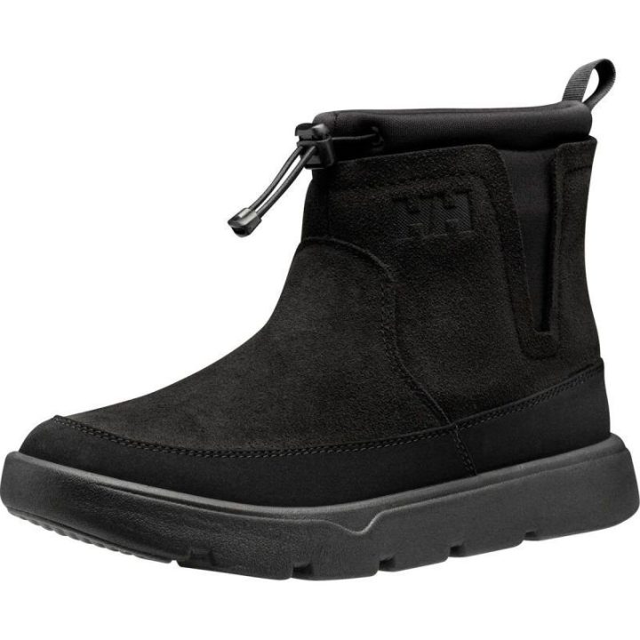 Moteriški zomšiniai žieminiai auliniai batai Helly Hansen Adore