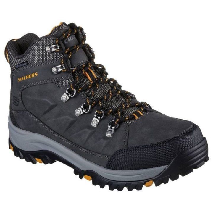 Vyriški žygio batai Skechers Relment Daggett