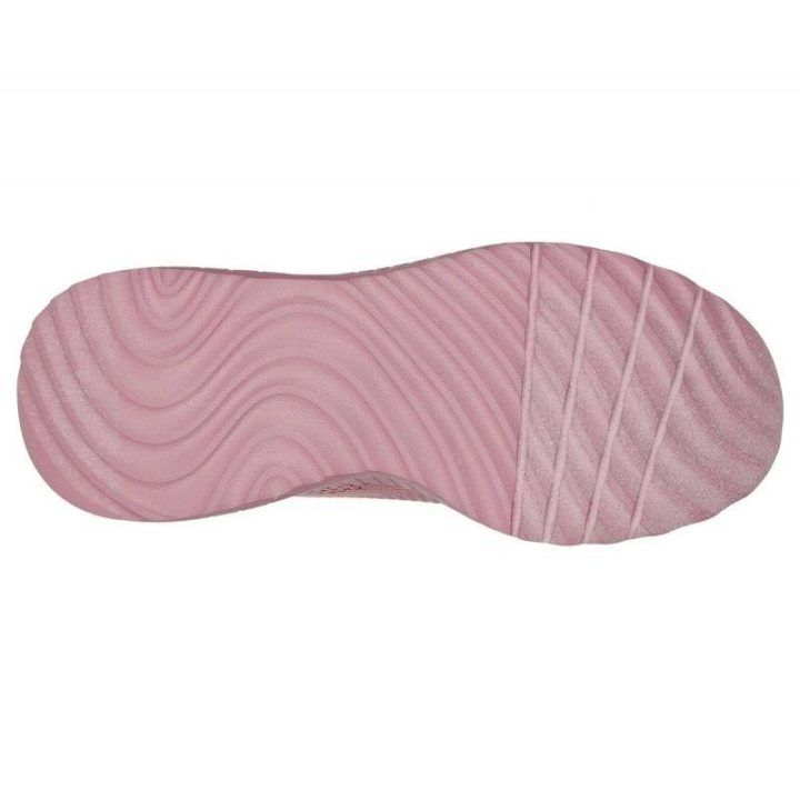Moteriški sportbačiai Skechers Bobs Squad Chaos, 3,18 cm