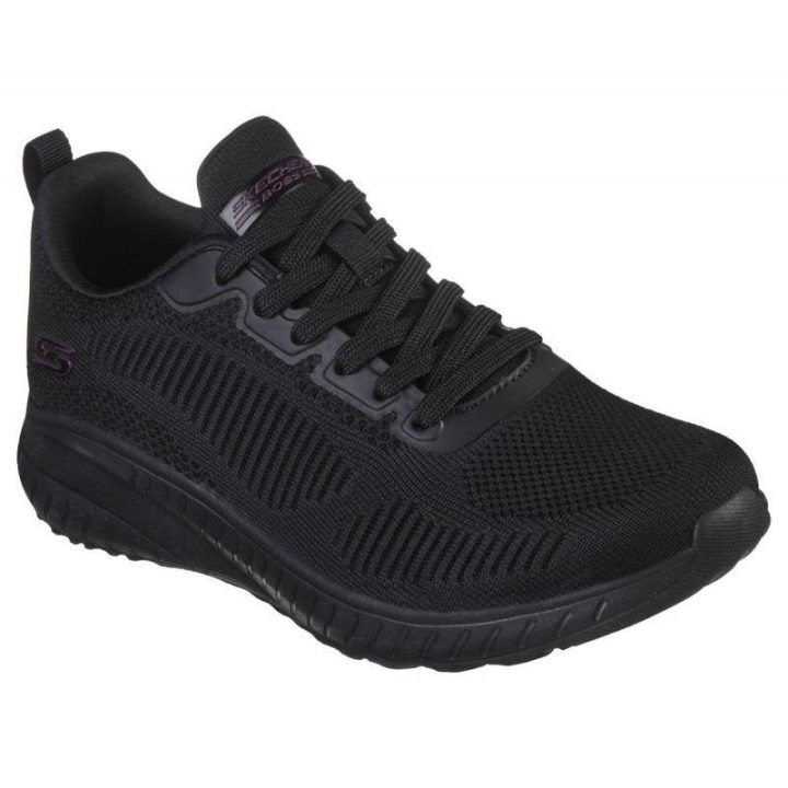 Moteriški amortizuojantys sportbačiai Skechers Bobs Squad Chaos