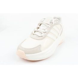 Moteriški sportbačiai su raišteliais adidas Ozelle, rožiniai