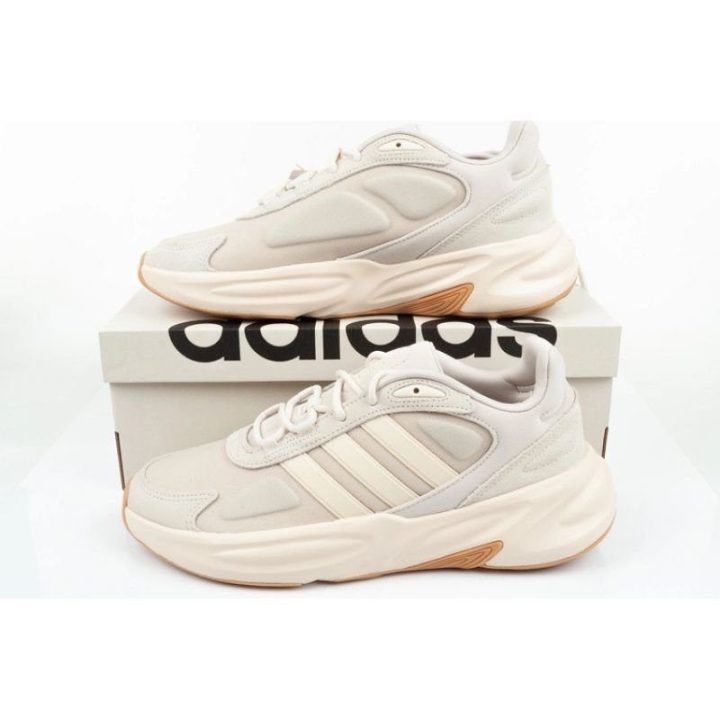 Vyriški sportbačiai adidas Ozelle, rožiniai