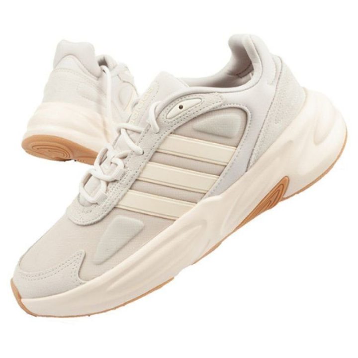 Vyriški sportbačiai adidas Ozelle, rožiniai