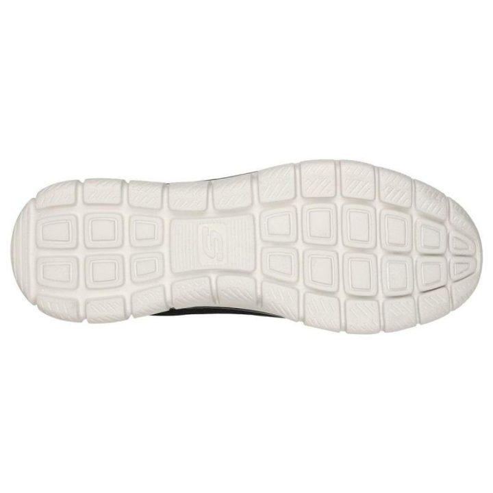 Vyriški sportbačiai su „Memory Foam“ vidpadžiu Skechers Track – Ripkent, chaki