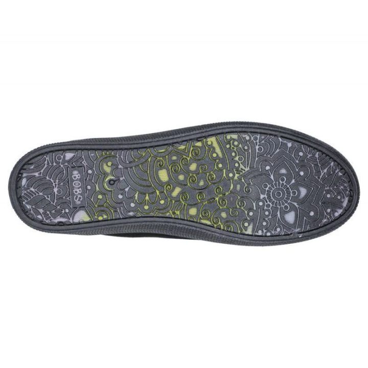 Moteriški sportbačiai Skechers BOBS B Extra Cute, juodi