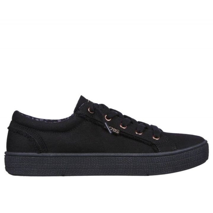 Moteriški sportbačiai Skechers BOBS B Extra Cute, juodi