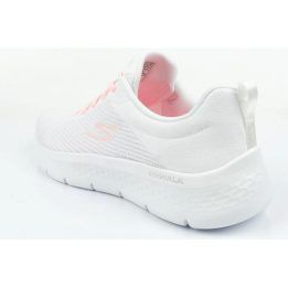 Moteriški sportbačiai Skechers Go Walk, balti