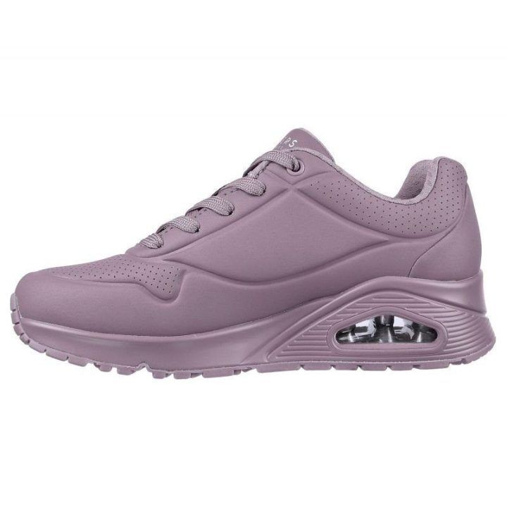 Moteriški sportbačiai Skechers Uno-Stand on Air, pilki