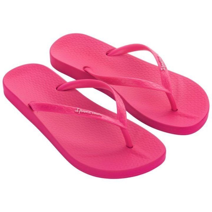Moteriškos šlepetės per pirštą Ipanema Anat Colors