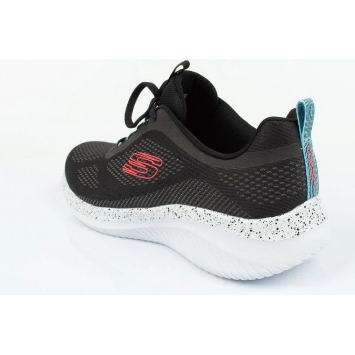 Moteriški sportbačiai Skechers Ultra Flex 3.0, juodi