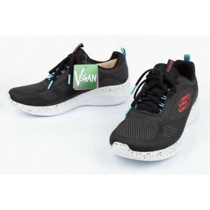 Moteriški sportbačiai Skechers Ultra Flex 3.0, juodi
