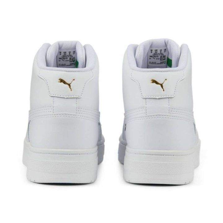 Moteriški odiniai sportbačiai Puma CA Pro Mid, balti