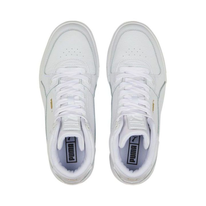 Moteriški odiniai sportbačiai Puma CA Pro Mid, balti