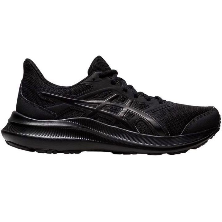 Moteriški bėgimo bateliai Asics Jolt 4, juodi