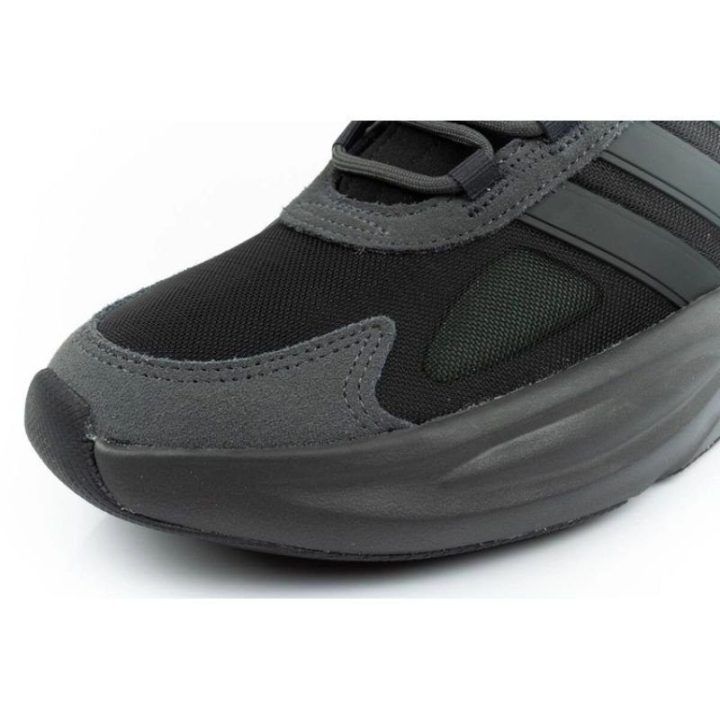 Moteriški sportbačiai adidas Ozelle, juodi