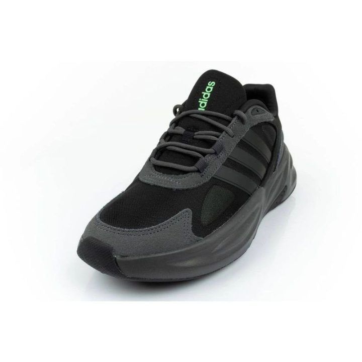 Moteriški sportbačiai adidas Ozelle, juodi