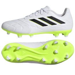 Vyriški futbolo bateliai FG adidas Copa Pure.3, balti