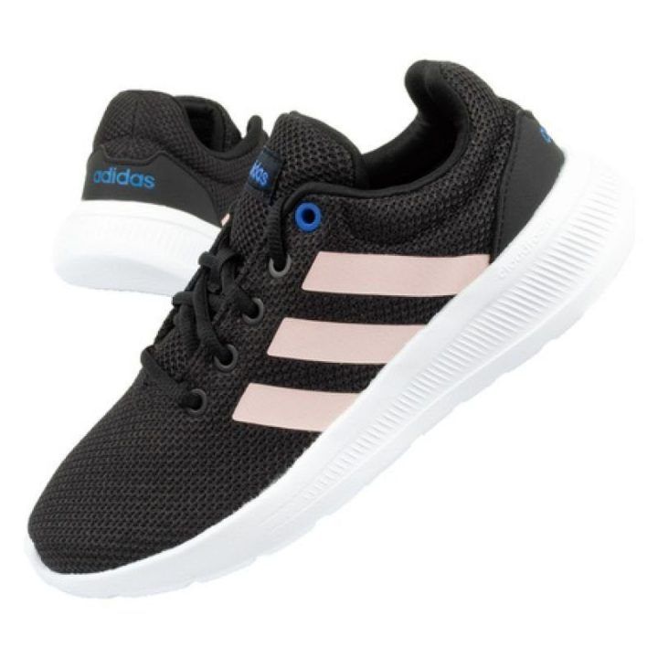 Moteriški sportbačiai adidas Lite Racer, tamsiai mėlyni