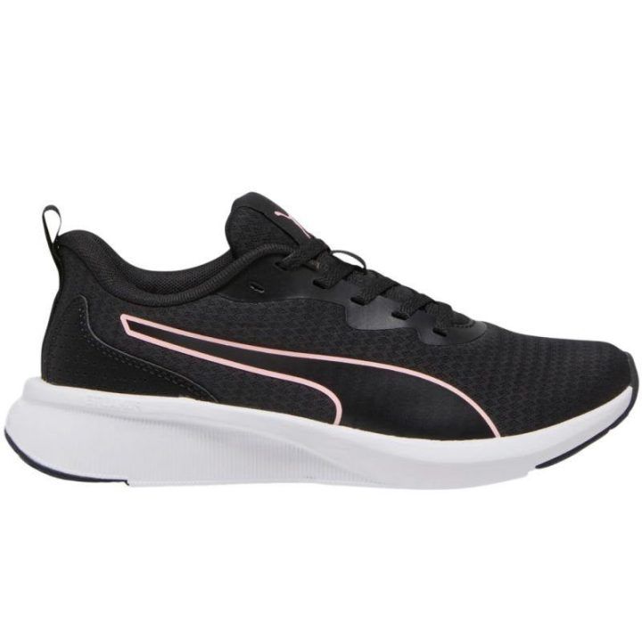 Moteriški bėgimo bateliai Puma Flyer Lite, juodi