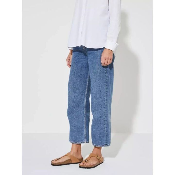 Moteriškos šlepetės per pirštą Birkenstock Gizeh BS
