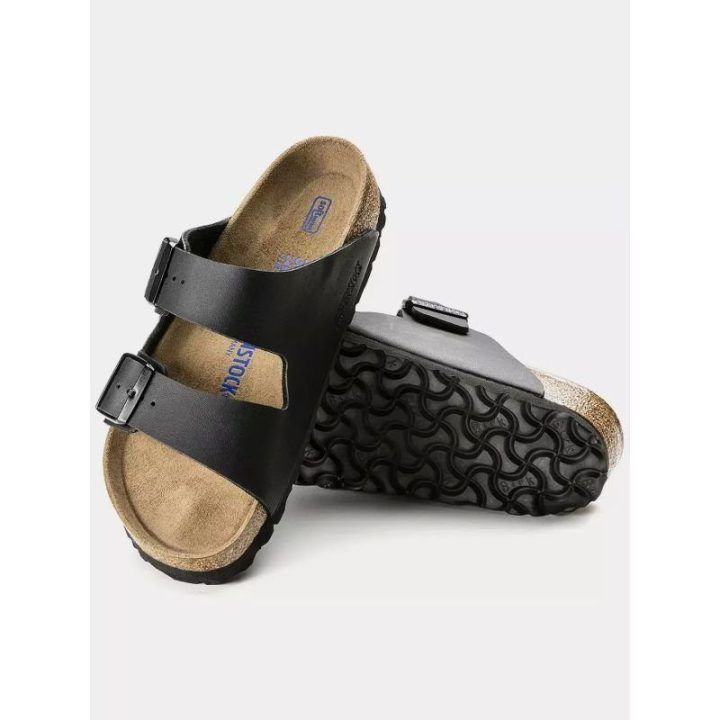 Uniseks šlepetės su sagtimi Birkenstock Arizona BS
