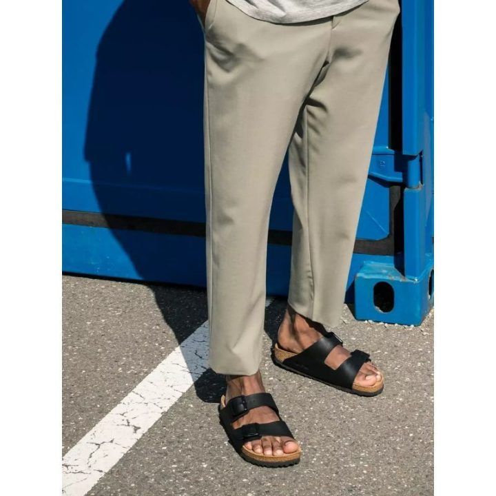 Uniseks šlepetės su sagtimi Birkenstock Arizona BS