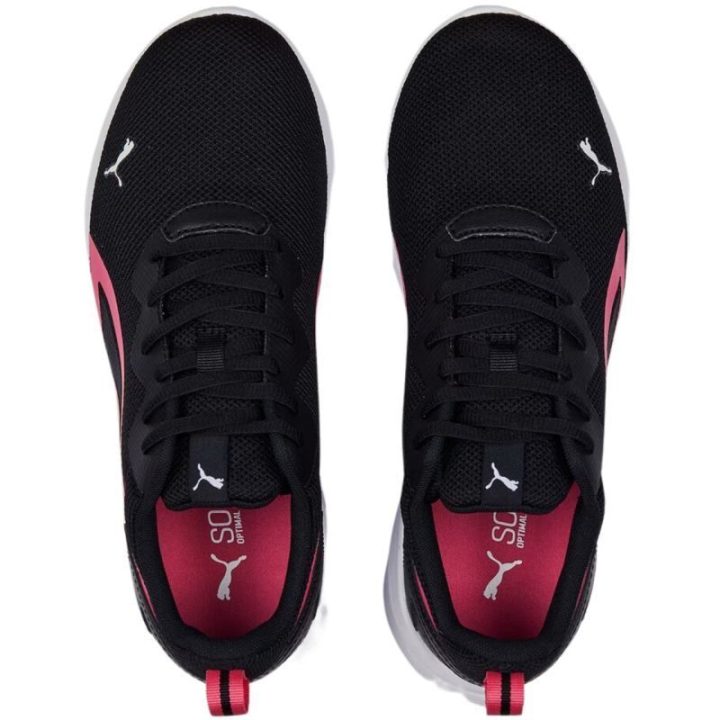 Moteriški sportbačiai Puma All-Day Active, juodi ir rožiniai