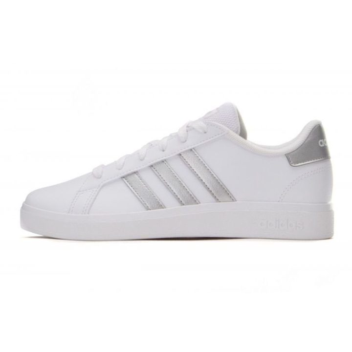 Moteriški žemo profilio sportbačiai adidas Grand Court 2.0