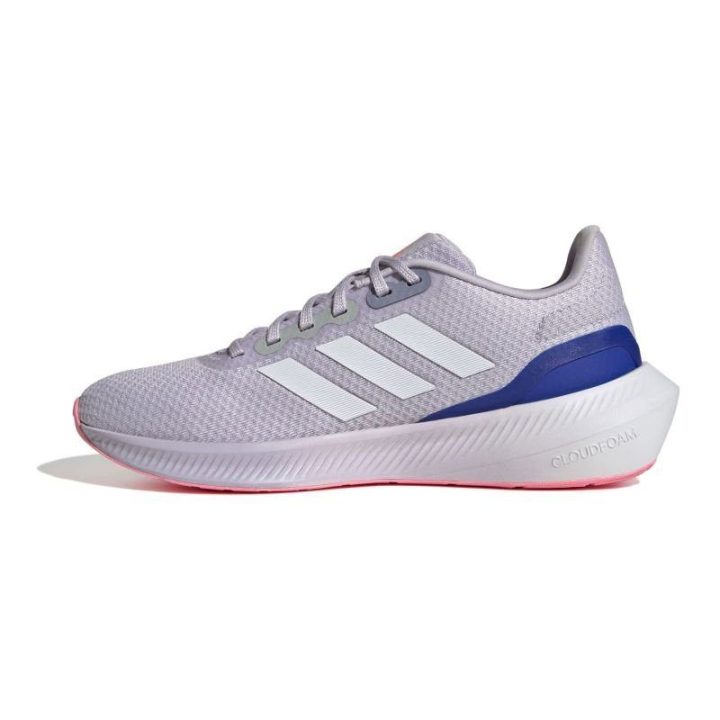 Moteriški bėgimo bateliai adidas Runfalcon 3.0, pilki