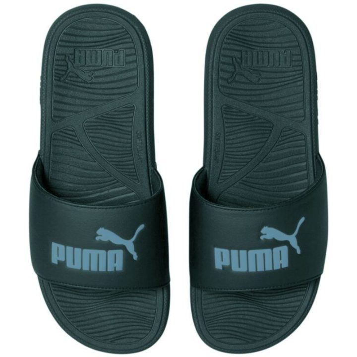 Vyriškos šlepetės Puma Cool Cat 2.0, tamsiai mėlynos