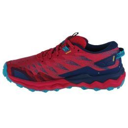 Moteriški bėgimo bekele bateliai Mizuno Wave Daichi 7, raudoni