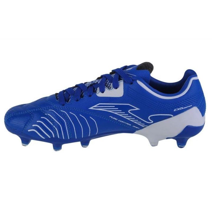 Vaikiški futbolo bateliai Joma Score 2304 FG, mėlyni