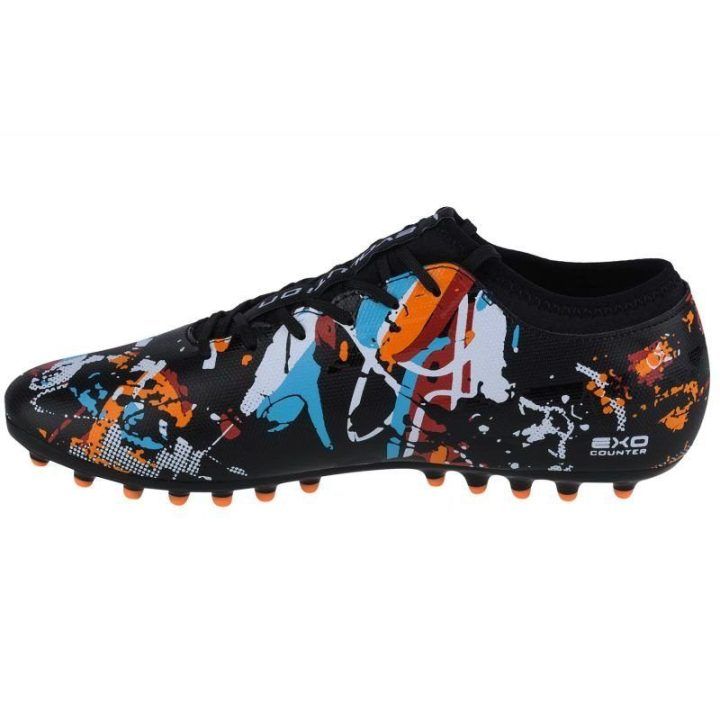 Vyriški futbolo bateliai Joma Evolution 2316 AG, juodi