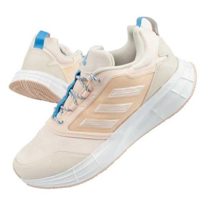 Moteriški bėgimo bateliai adidas Duramo, smėlio