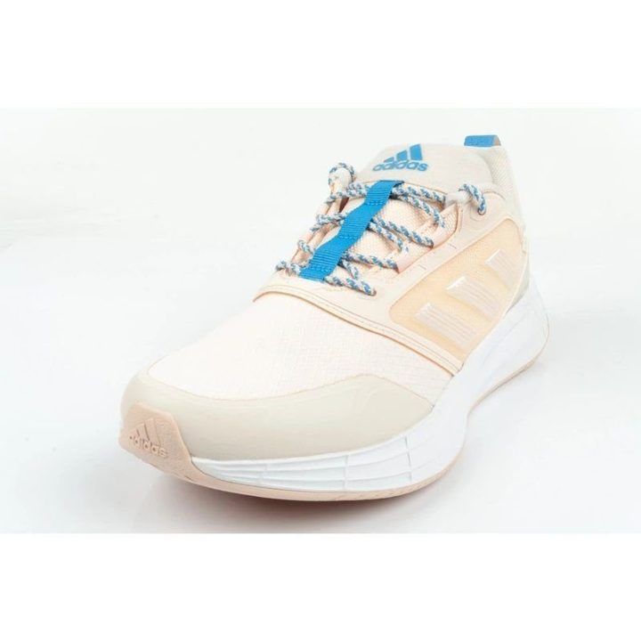 Moteriški bėgimo bateliai adidas Duramo, smėlio