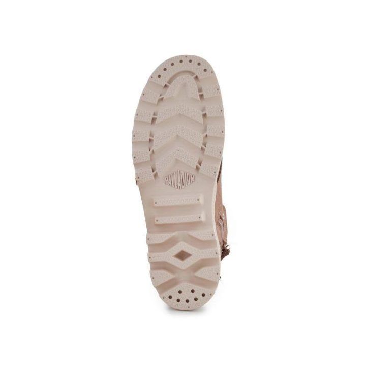 Moteriški aulinukai Palladium Pampa