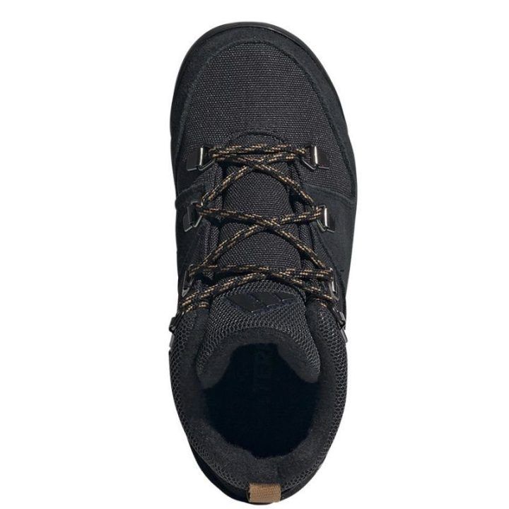 Žieminiai batai mergaitėms adidas Terrex Snowpitch, tamsiai mėlyni