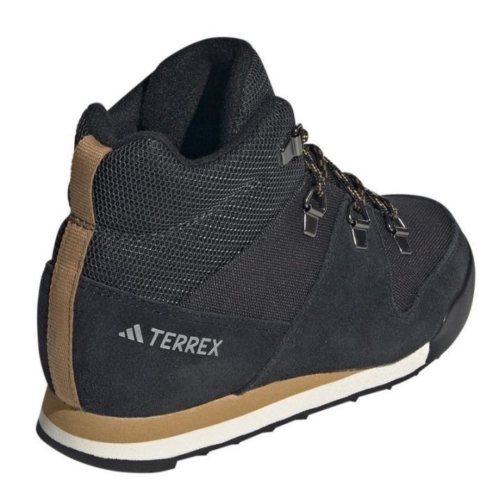 Žieminiai batai mergaitėms adidas Terrex Snowpitch, tamsiai mėlyni