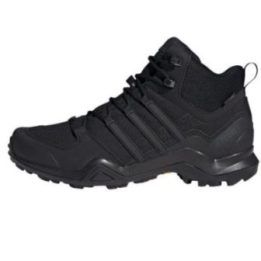 Vyriški žygio batai adidas Terrex Swift R2 MID GTX, juodi