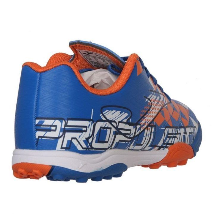 Vaikiški futbolo bateliai TF Joma Propulsion 2305, mėlyni
