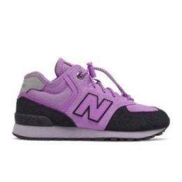 Vaikiški žieminiai batai New Balance 574