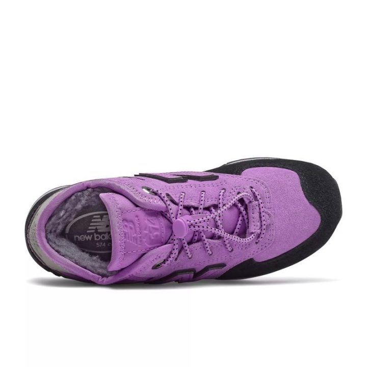 Vaikiški žieminiai batai New Balance 574