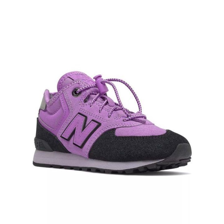 Vaikiški žieminiai batai New Balance 574