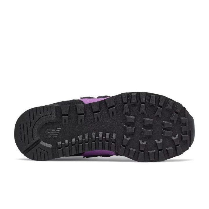 Vaikiški žieminiai batai New Balance 574