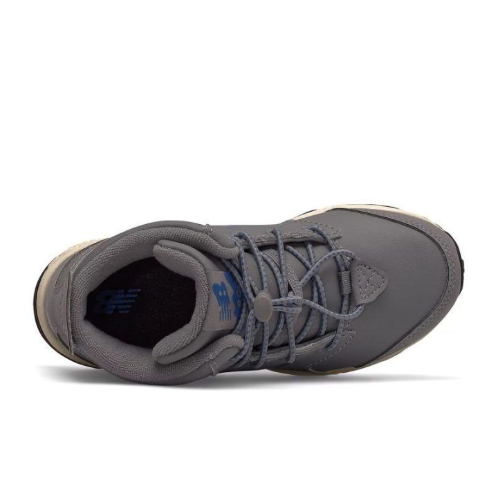 Vaikiški žieminiai batai su sutraukiamais raišteliais New Balance