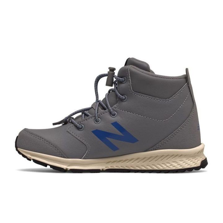 Vaikiški žieminiai batai su sutraukiamais raišteliais New Balance