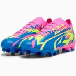 Vyriški futbolo bateliai Puma Ultra Match, įvairiaspalviai