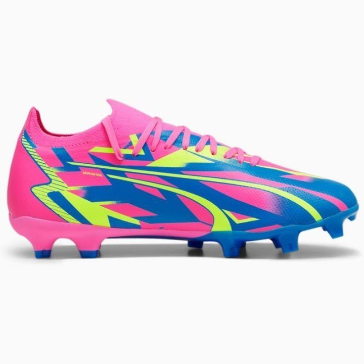 Vyriški futbolo bateliai Puma Ultra Match, įvairiaspalviai