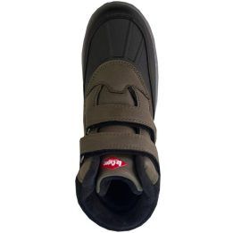 Žieminiai batai vaikams su lipukais Lee Cooper, žali